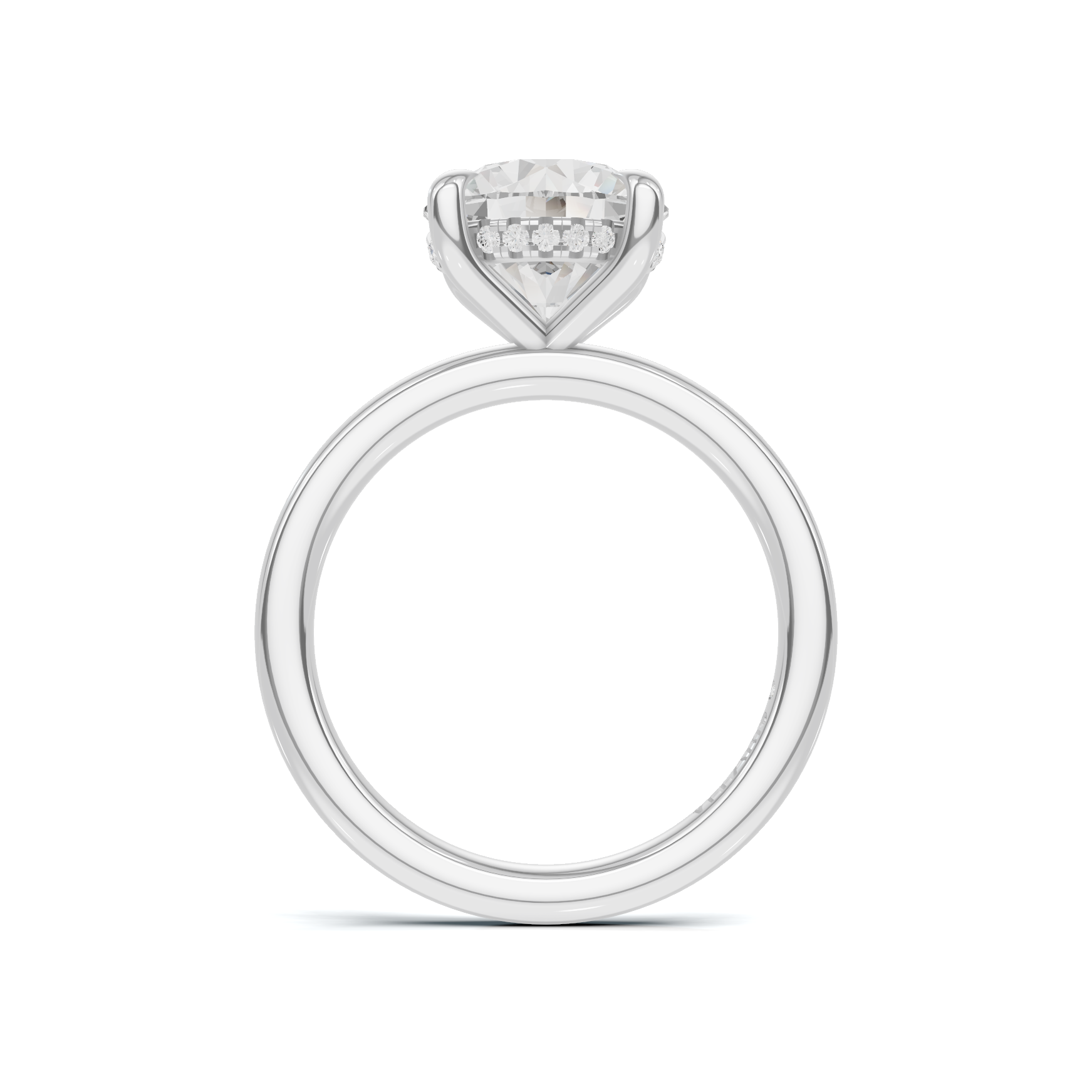 white gold
