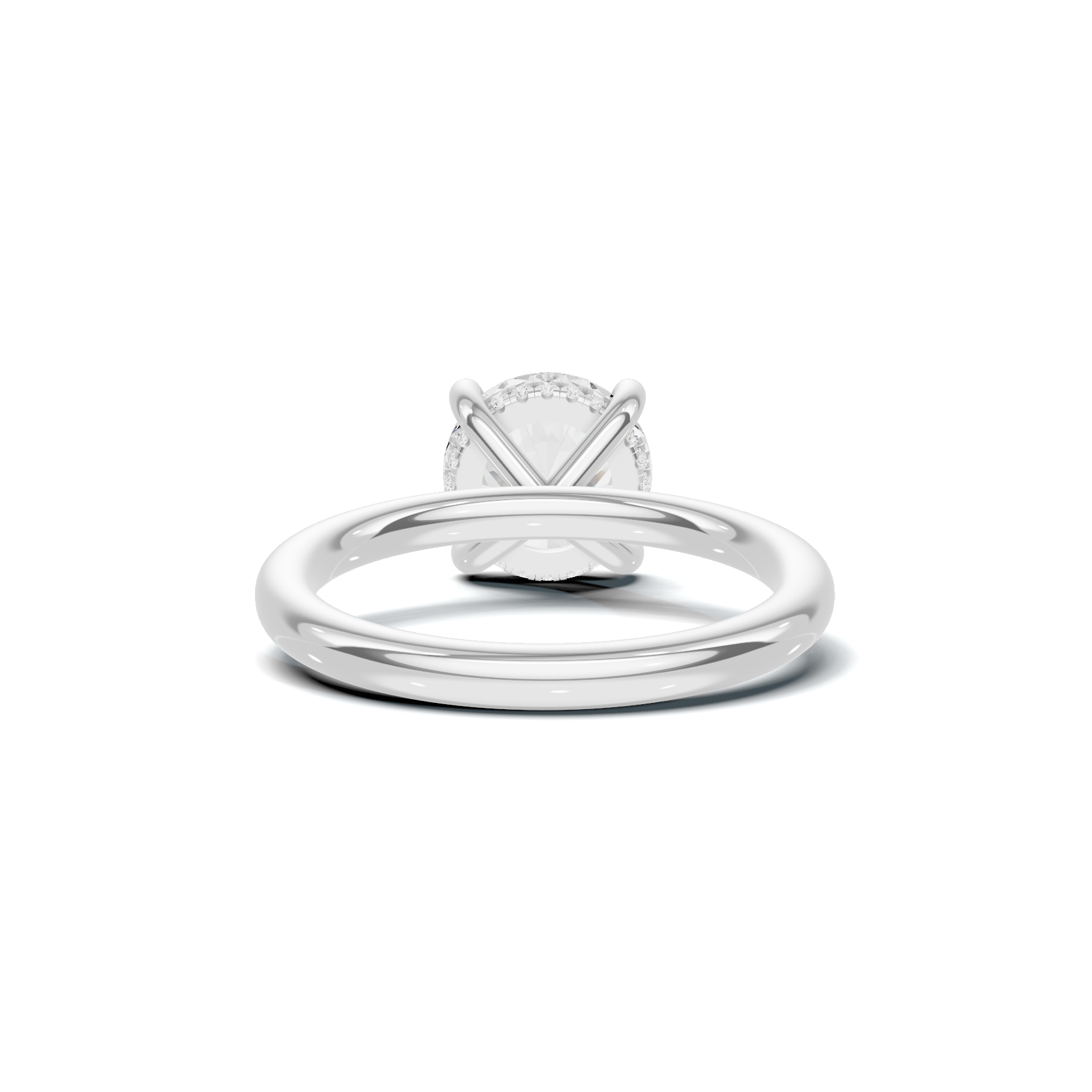 white gold