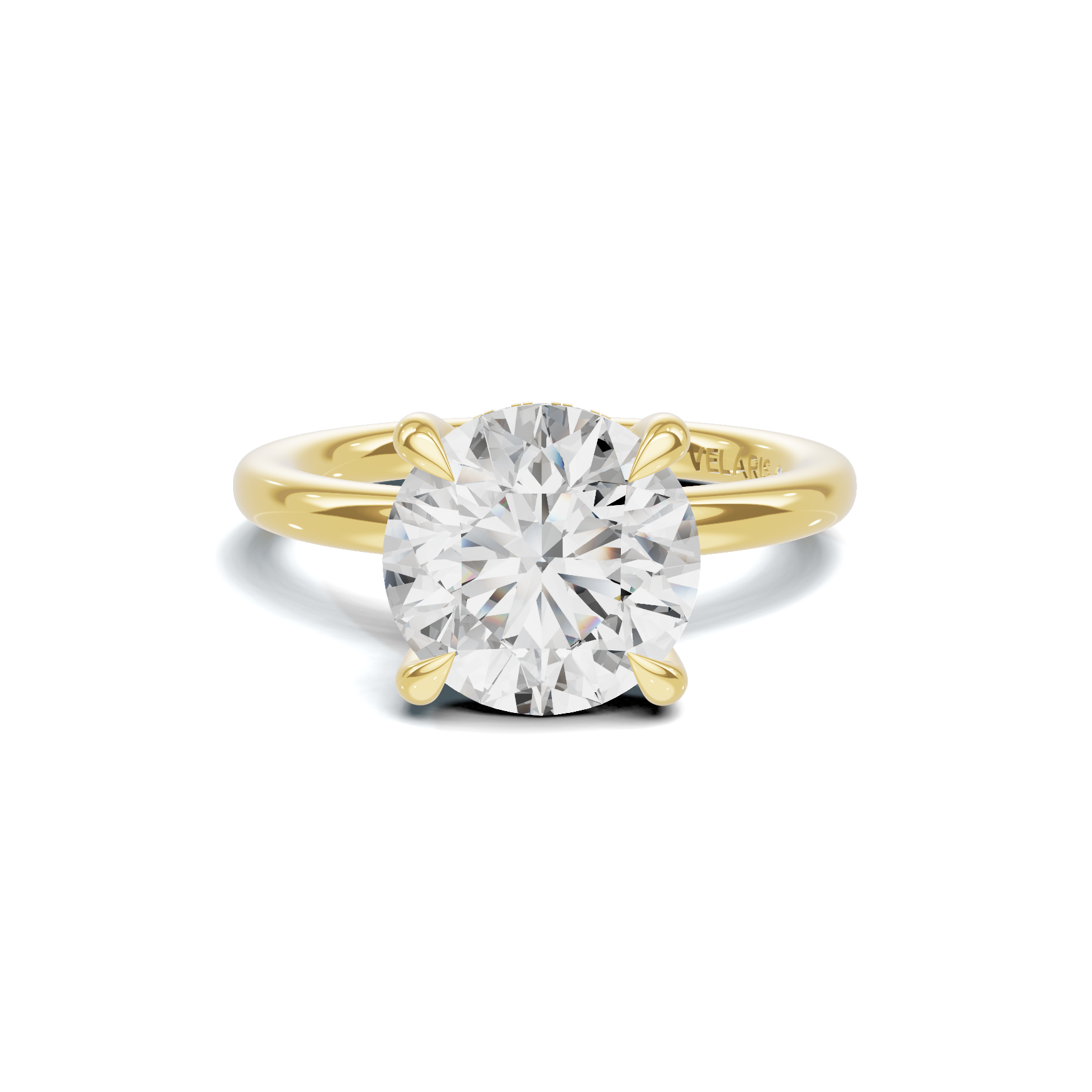 yellow gold