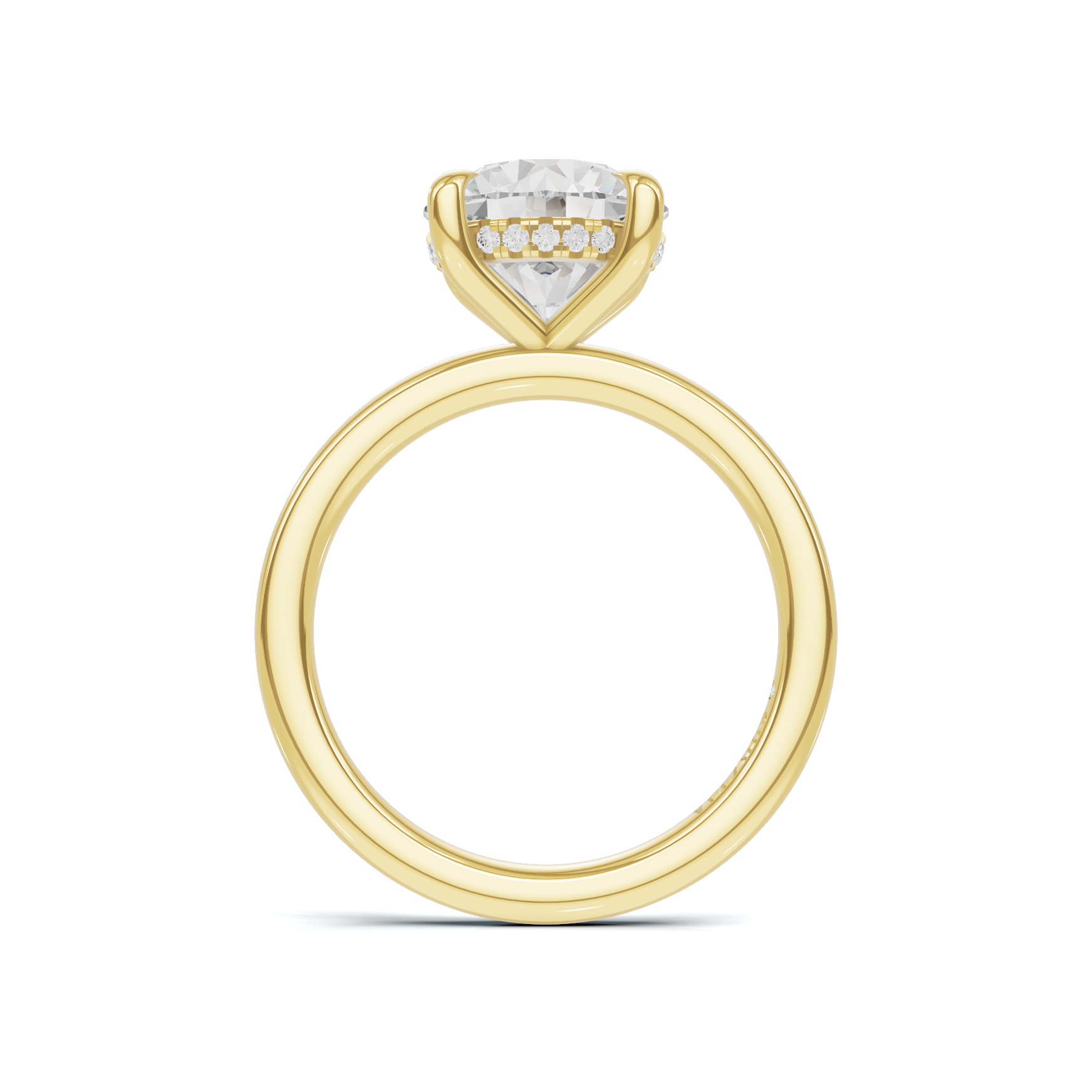 yellow gold
