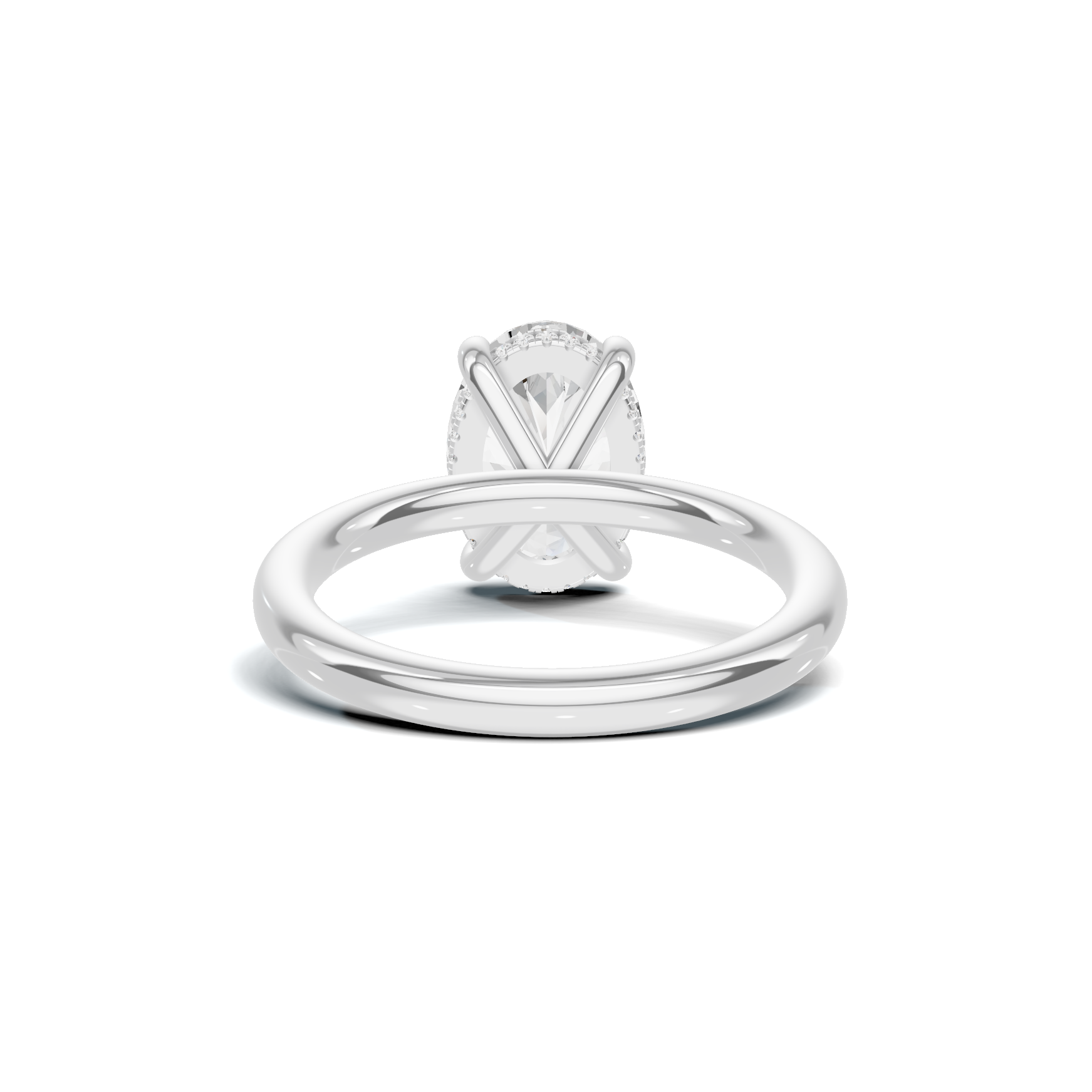 white gold