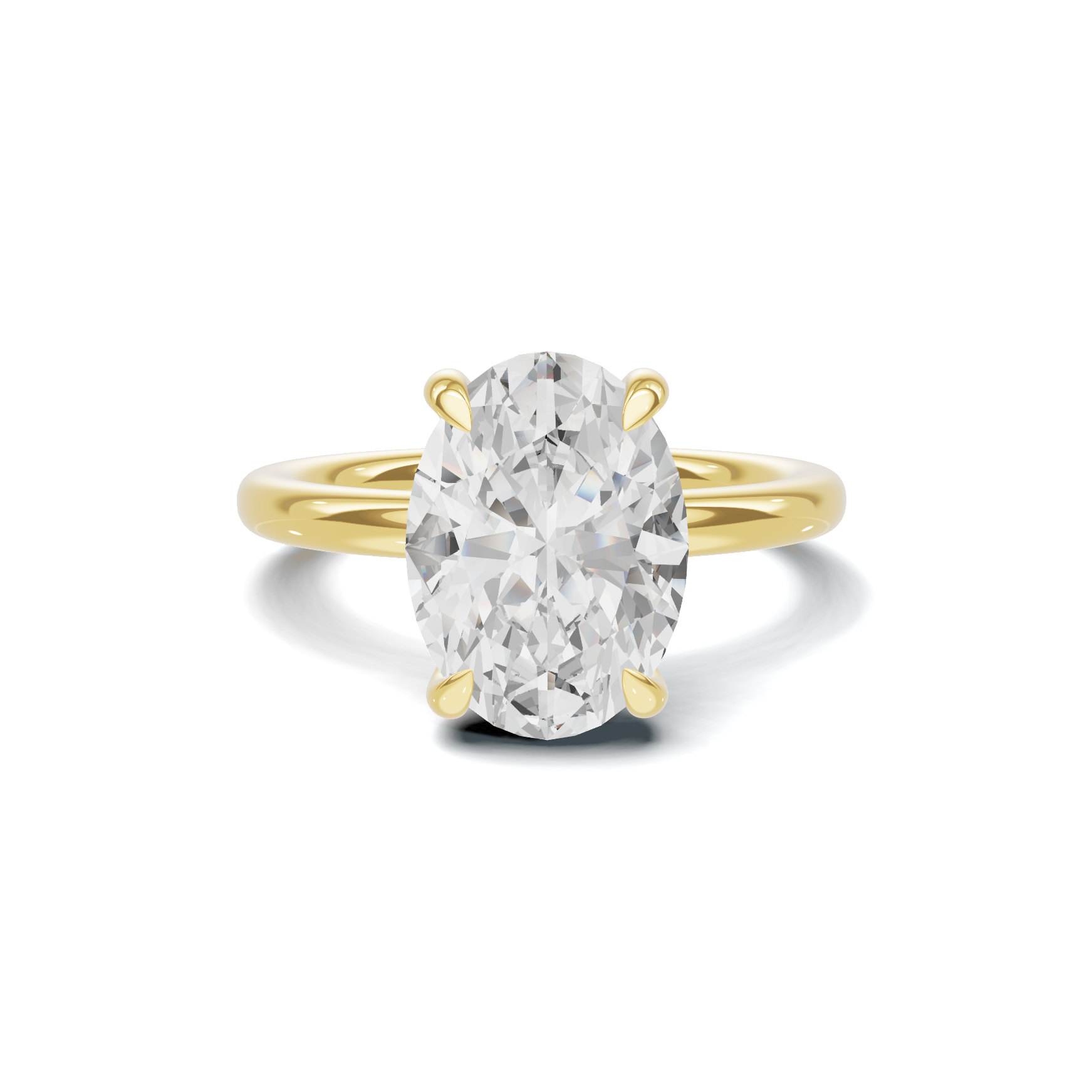yellow gold