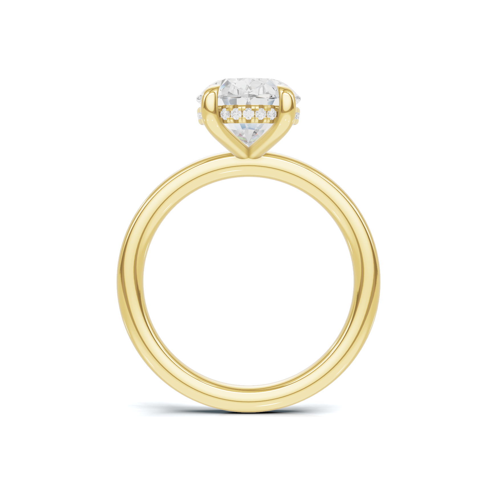 yellow gold