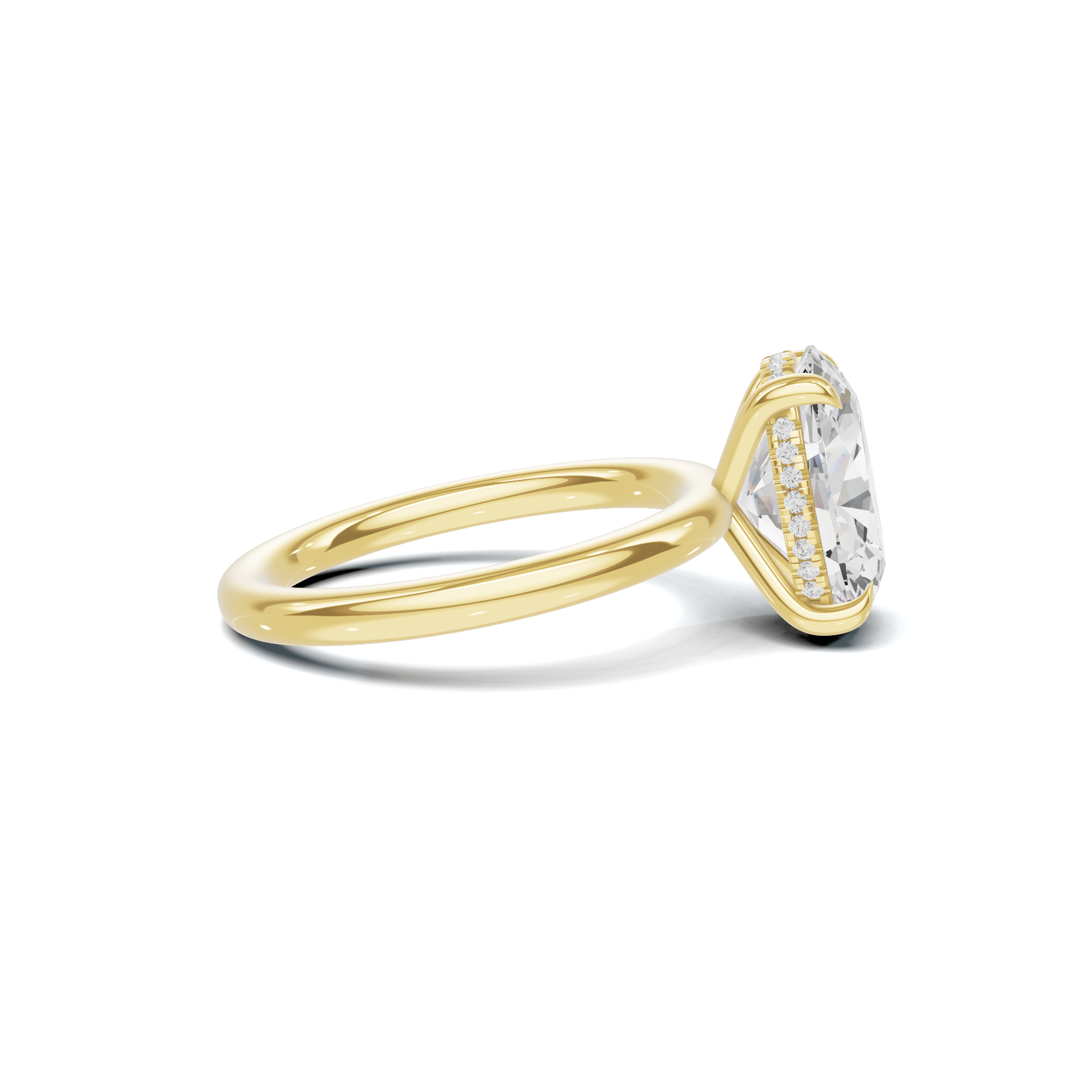 yellow gold