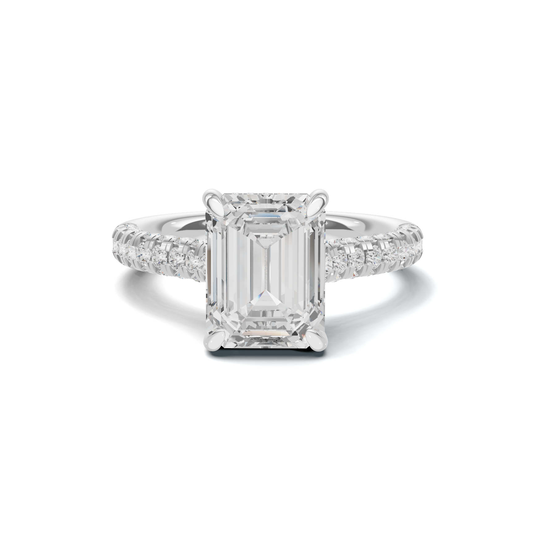 white gold