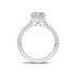 white gold