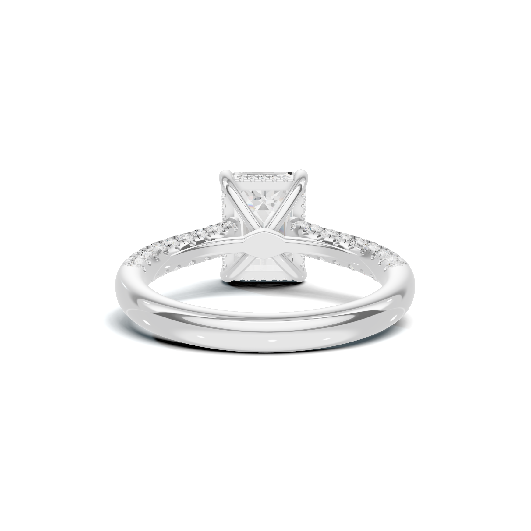 white gold