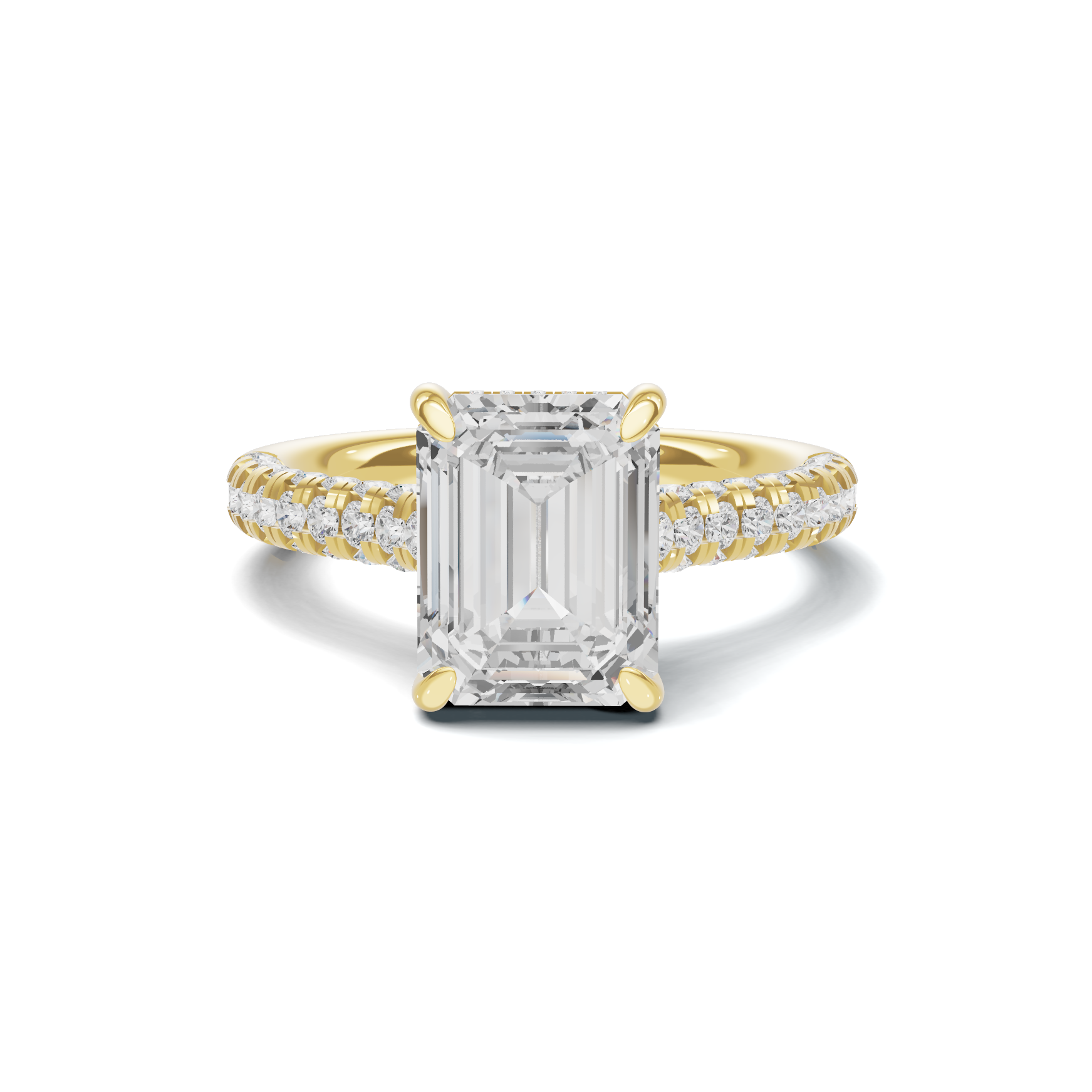 yellow gold