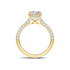 yellow gold