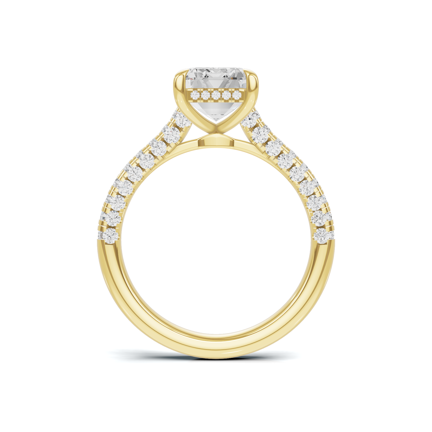 yellow gold