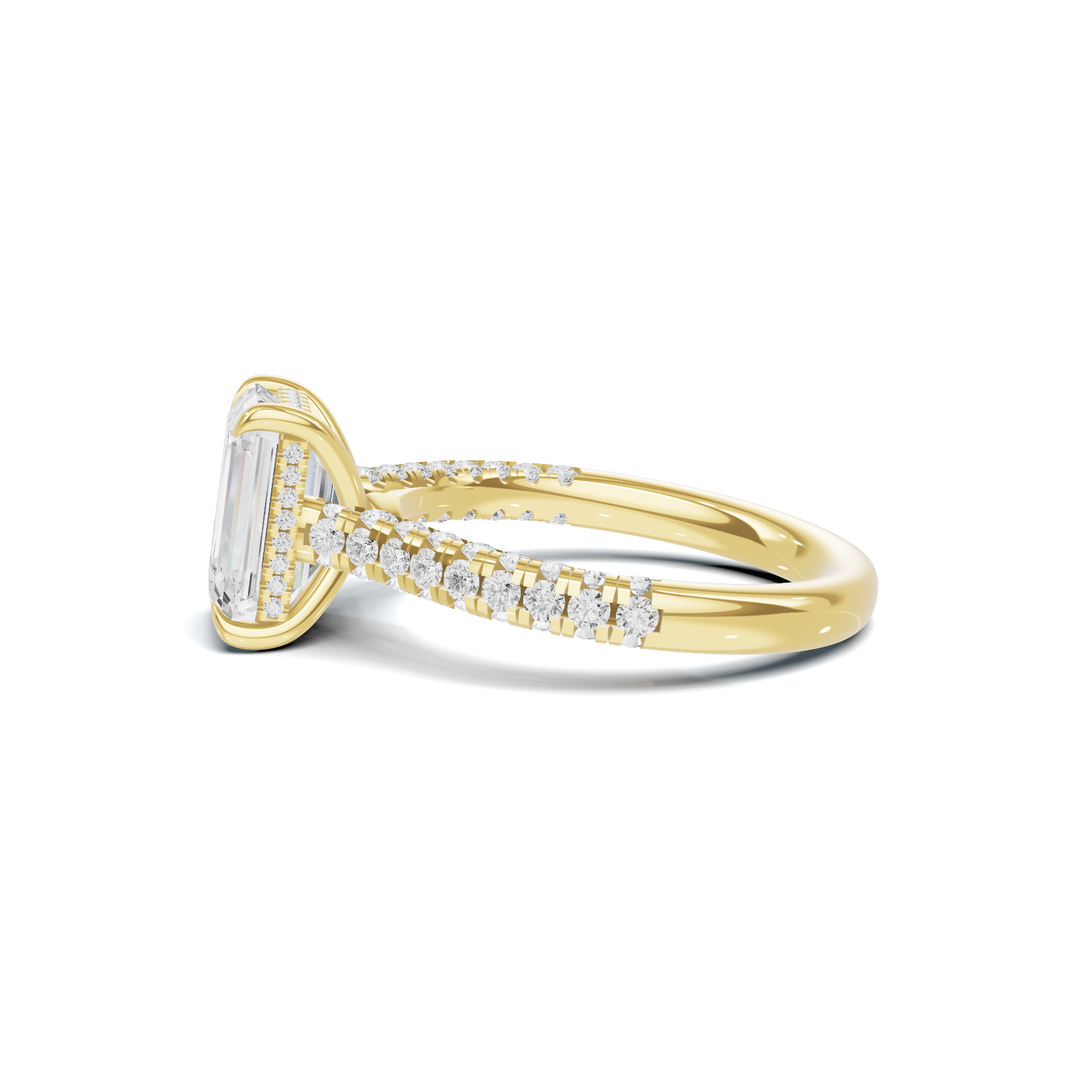 yellow gold