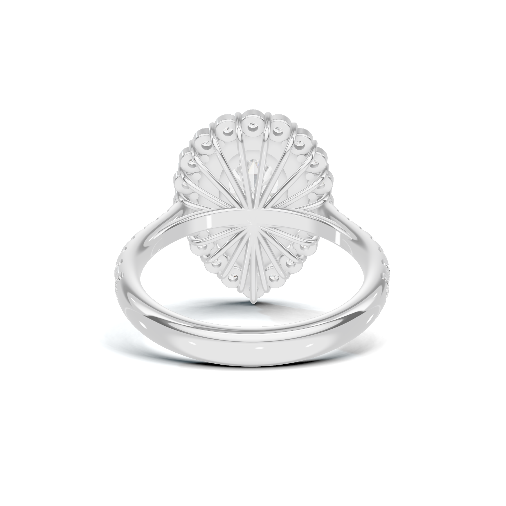 white gold