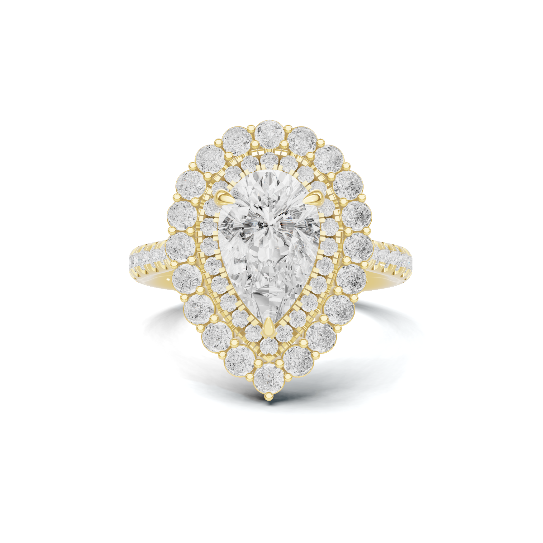 yellow gold