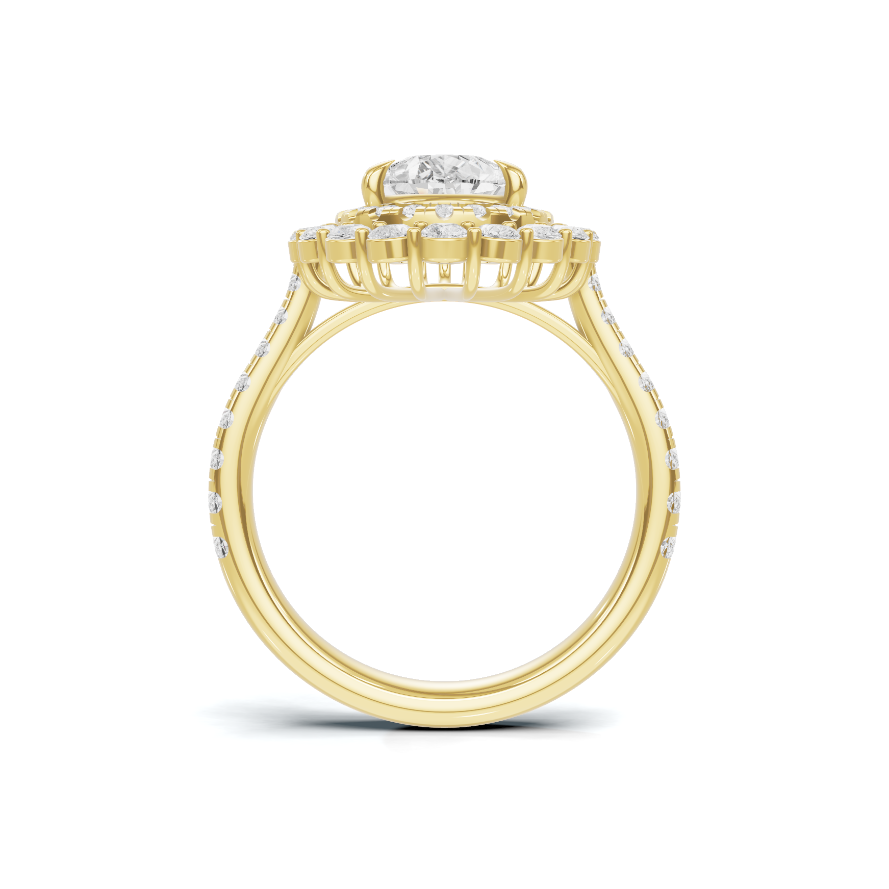 yellow gold
