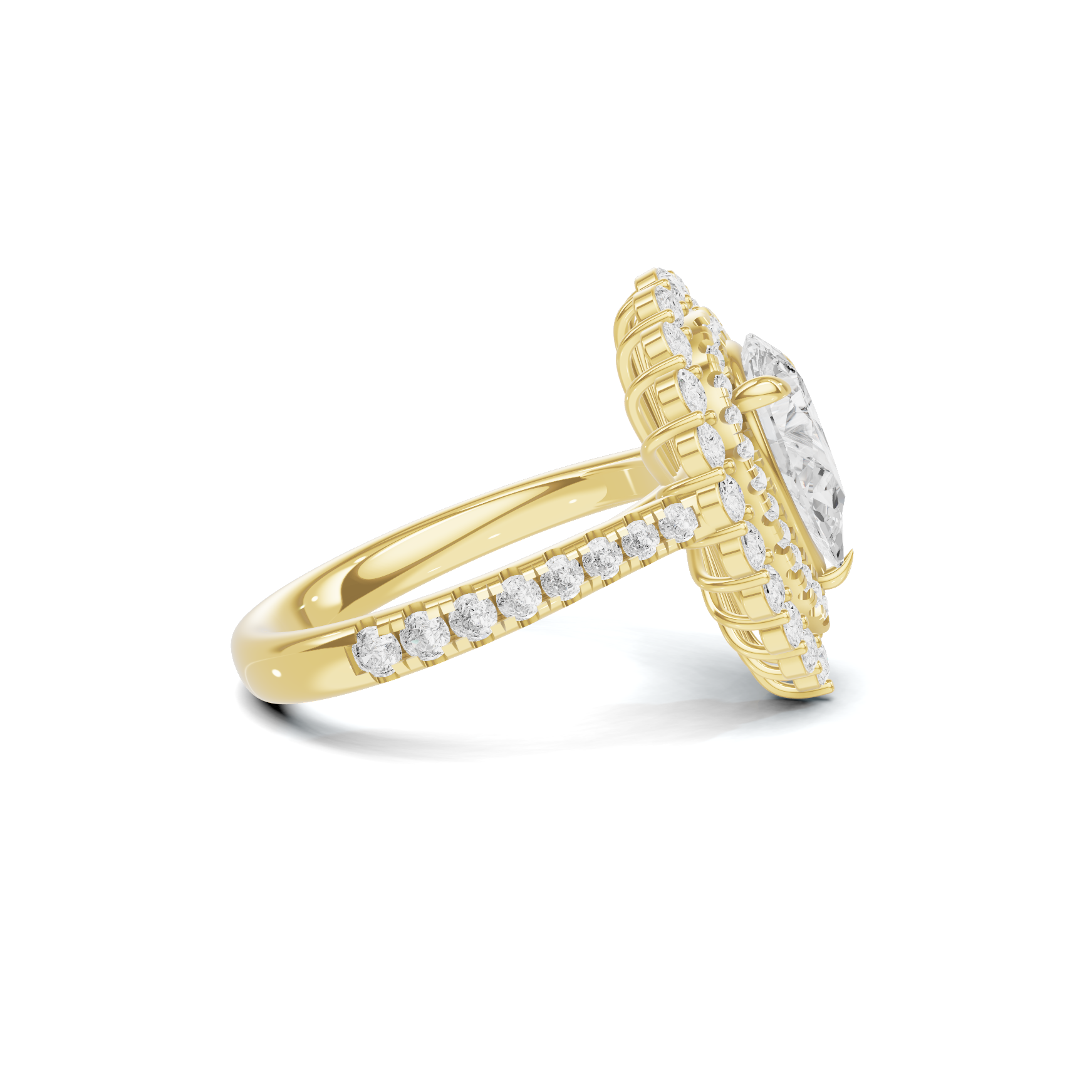 yellow gold