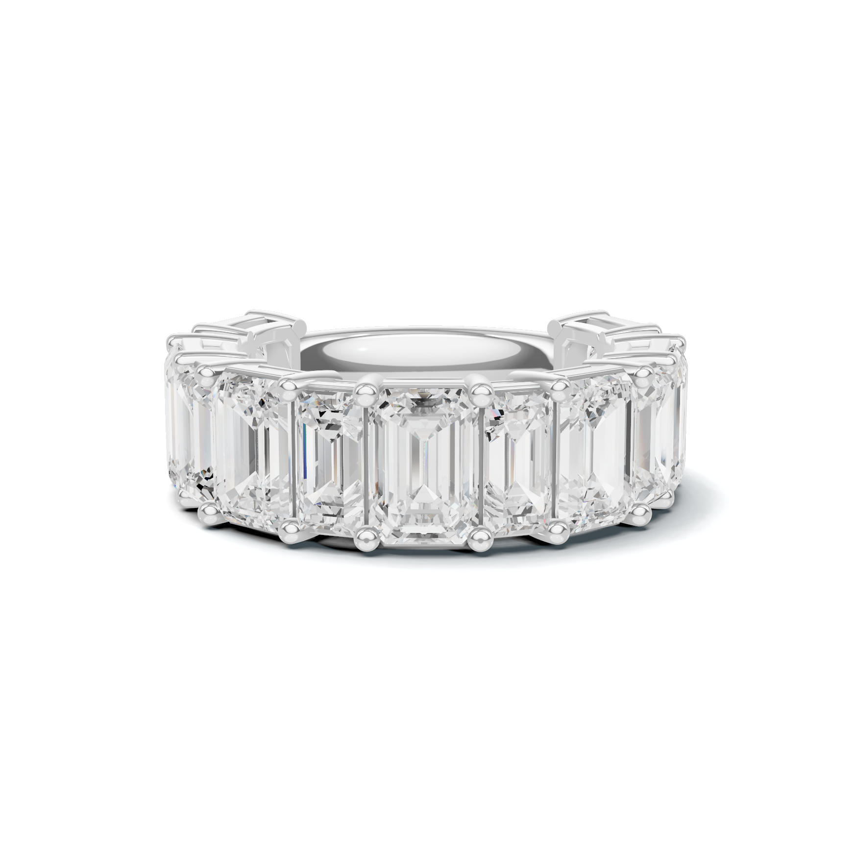 white gold