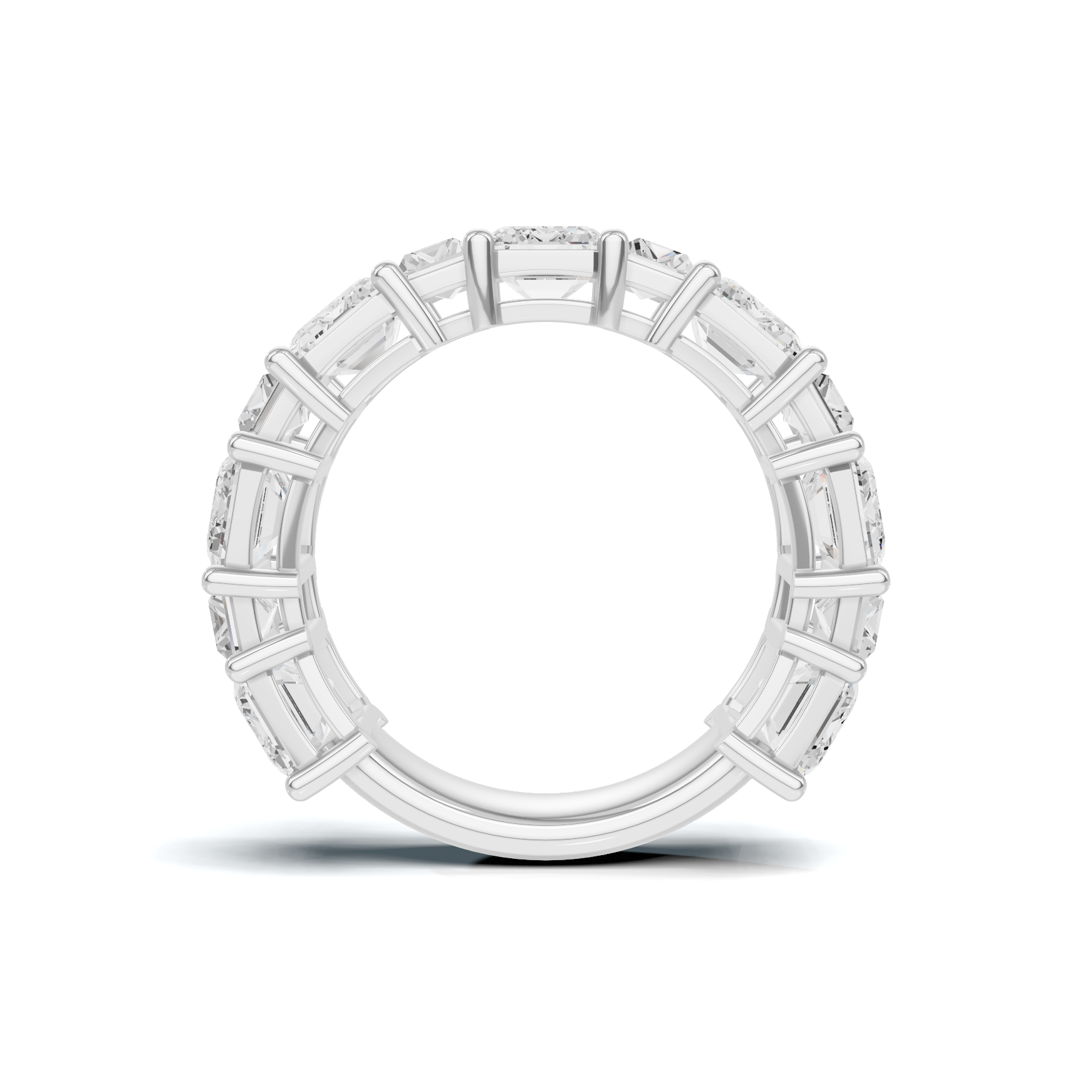 white gold