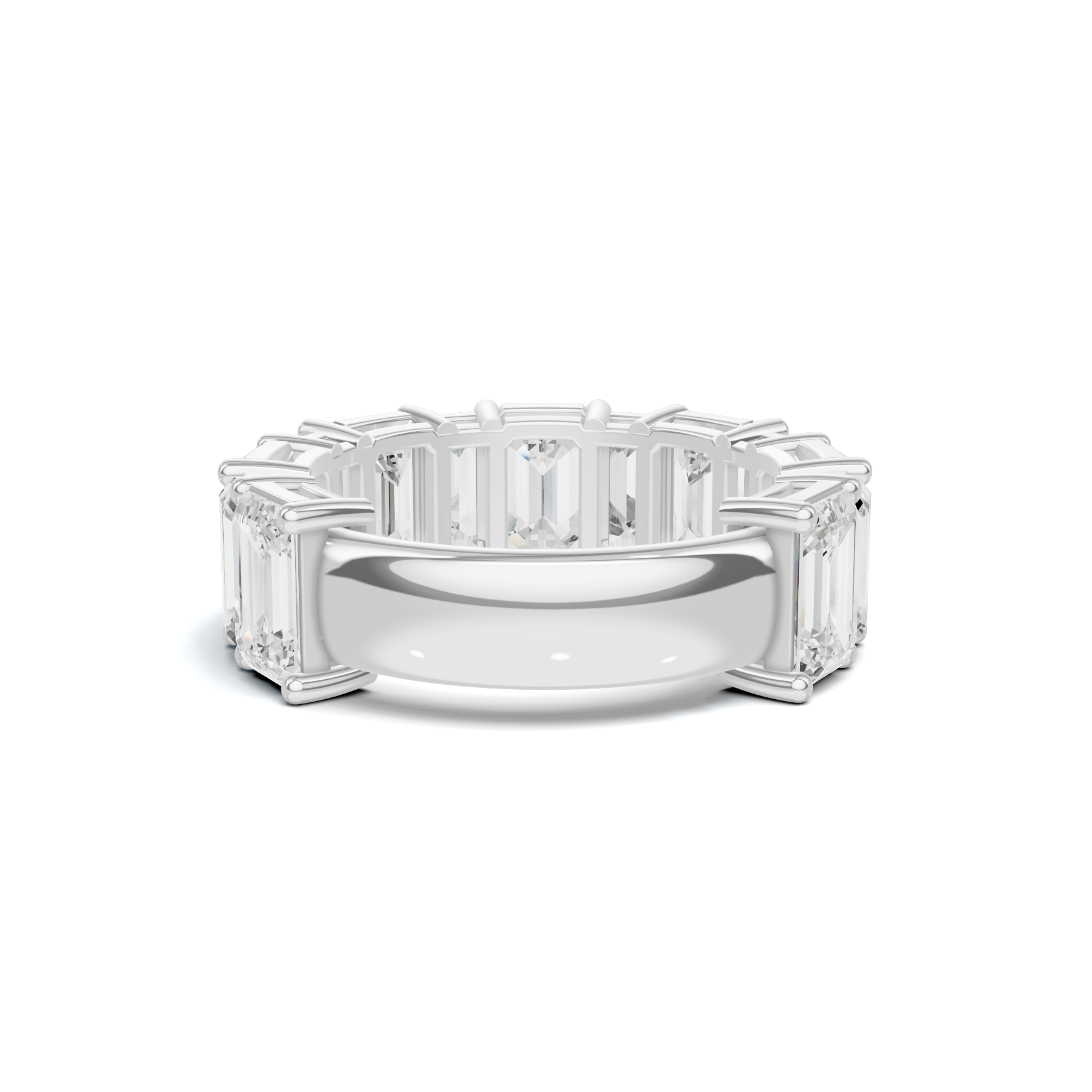 white gold