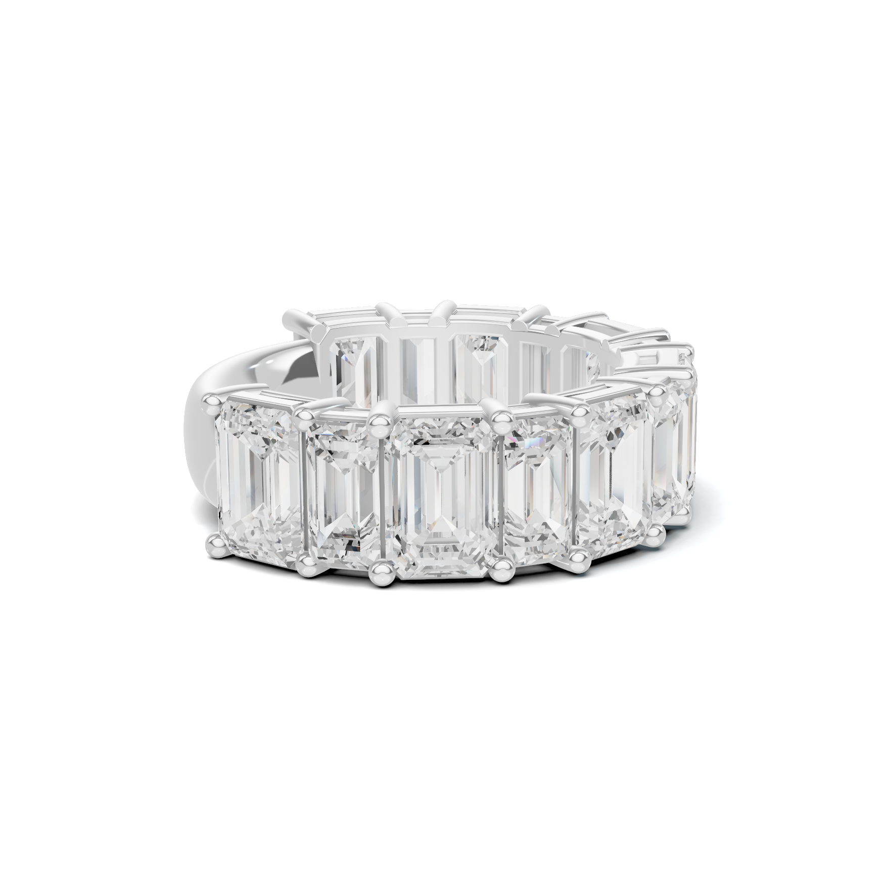 white gold