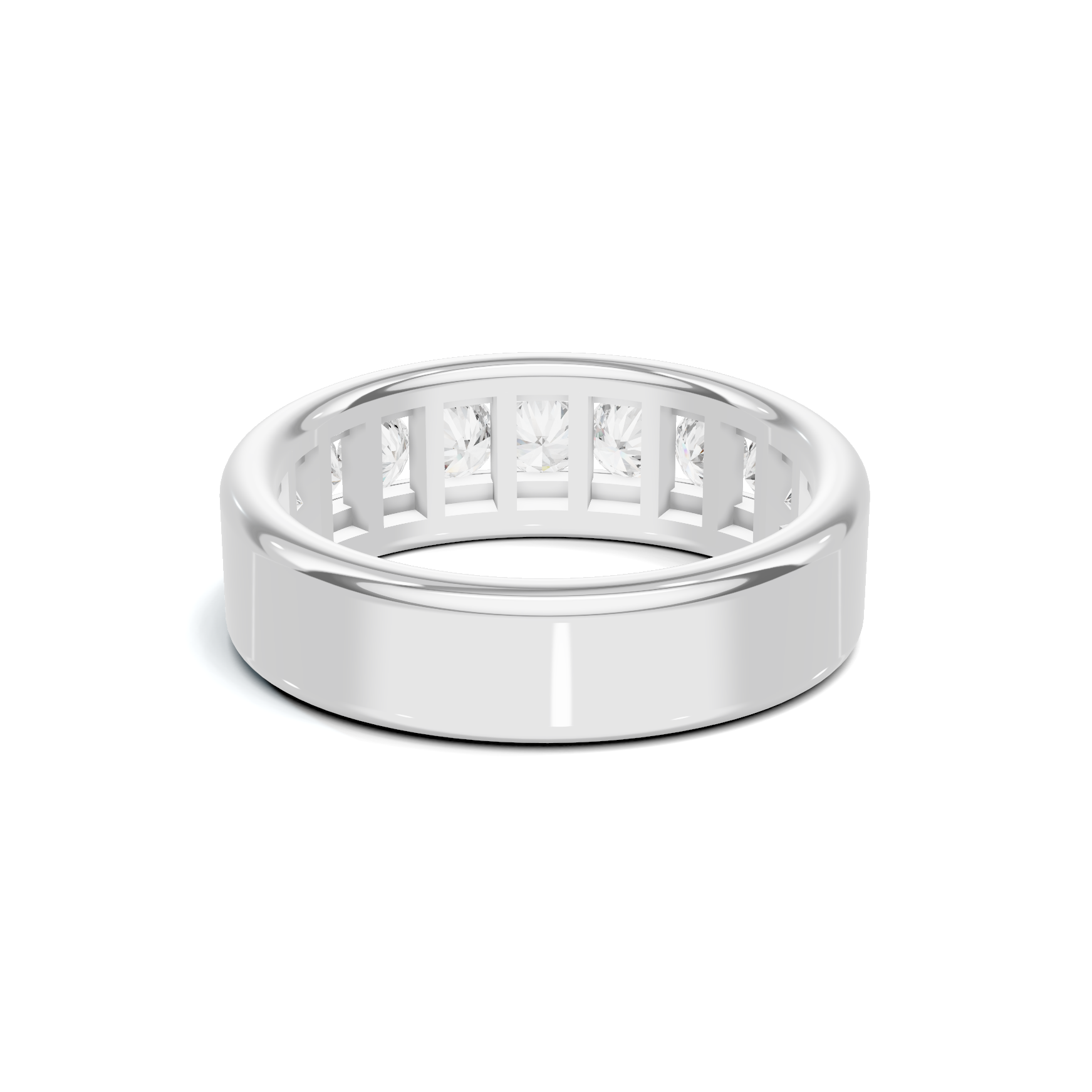 white gold
