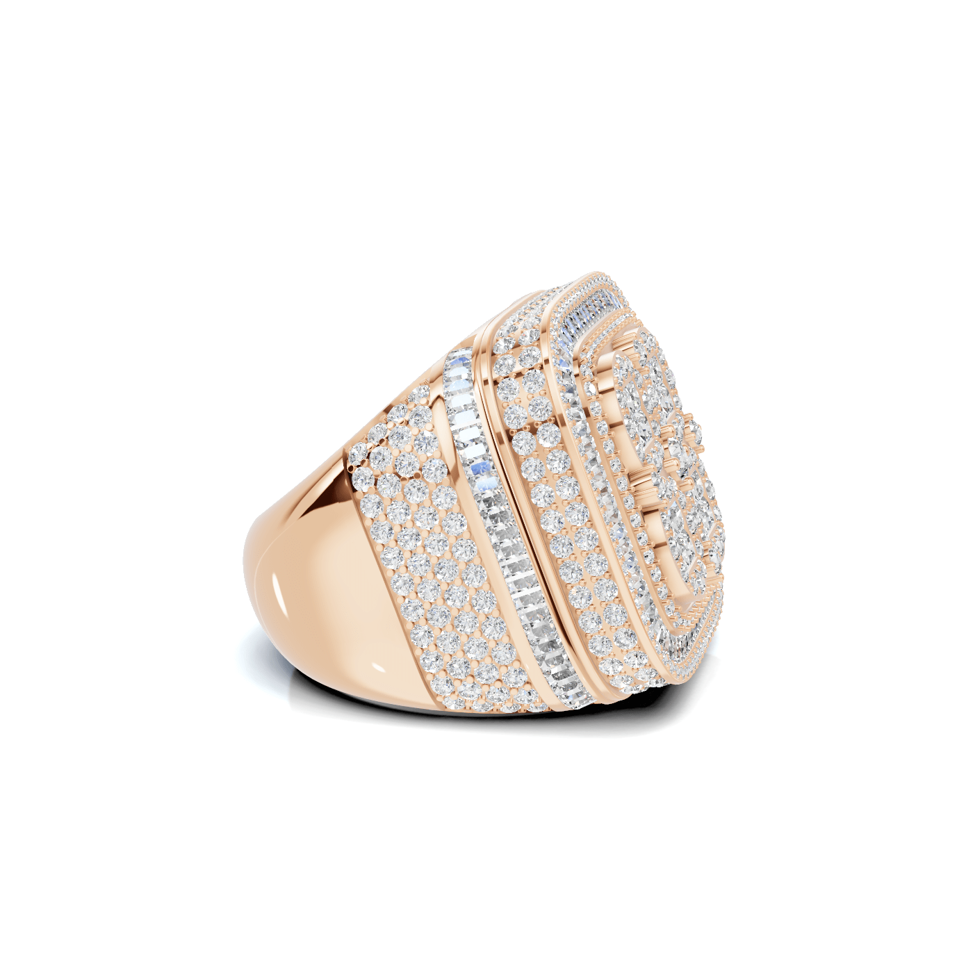 rose gold