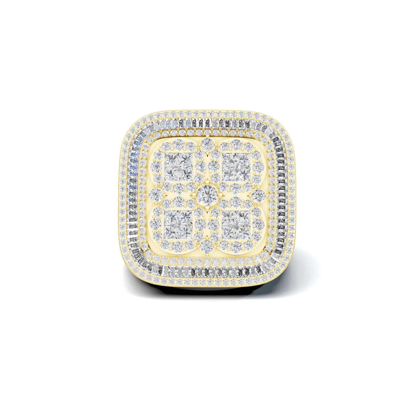yellow gold