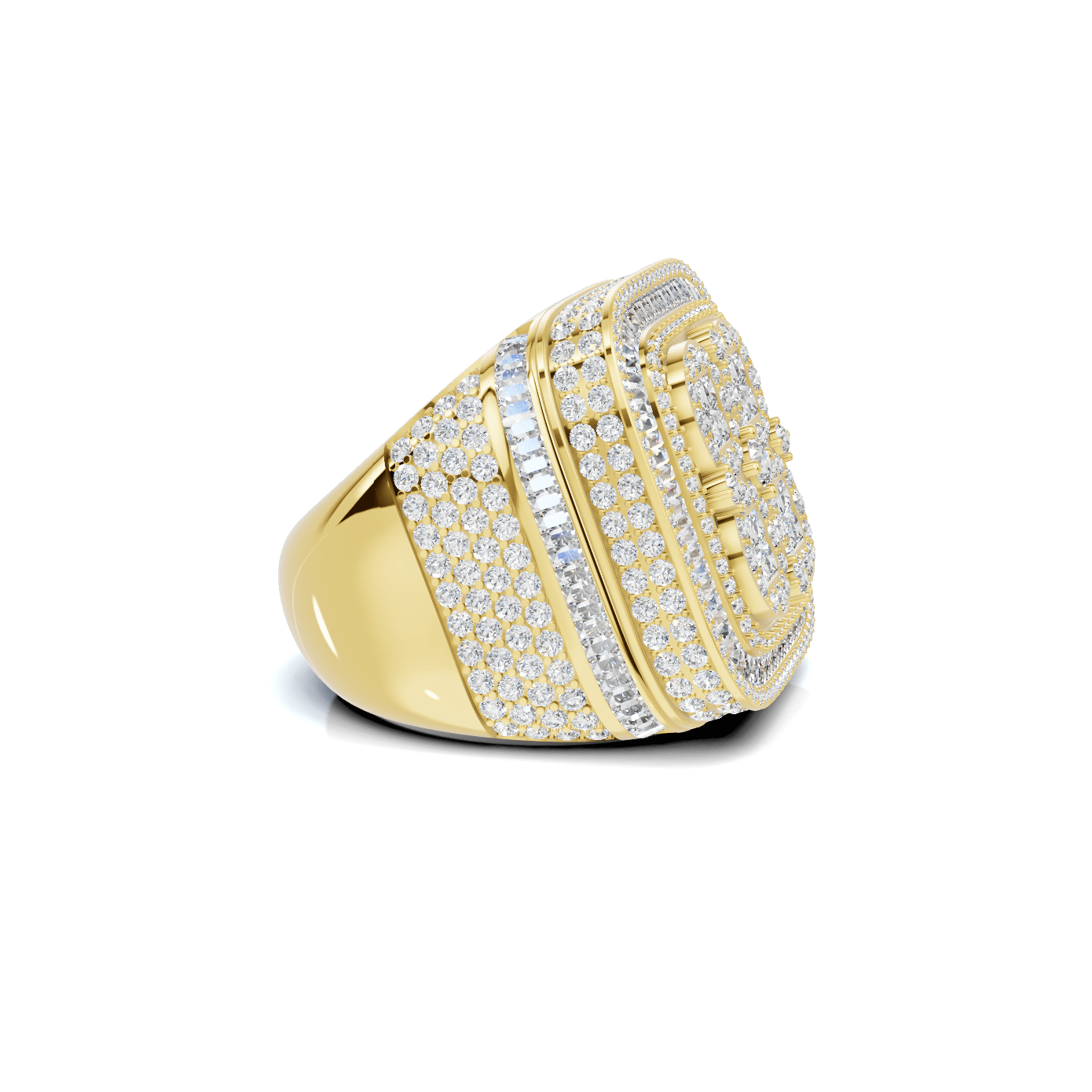 yellow gold