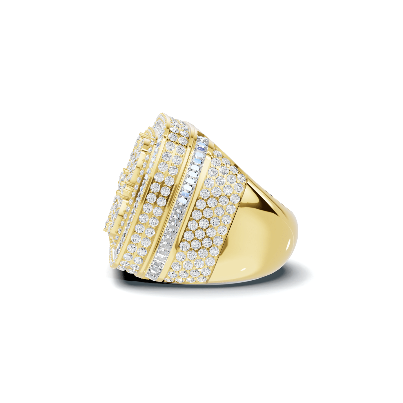 yellow gold