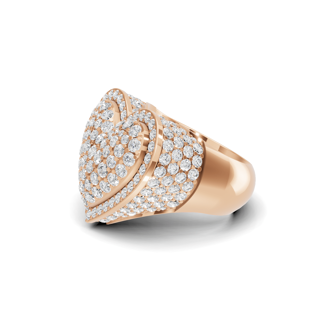 rose gold