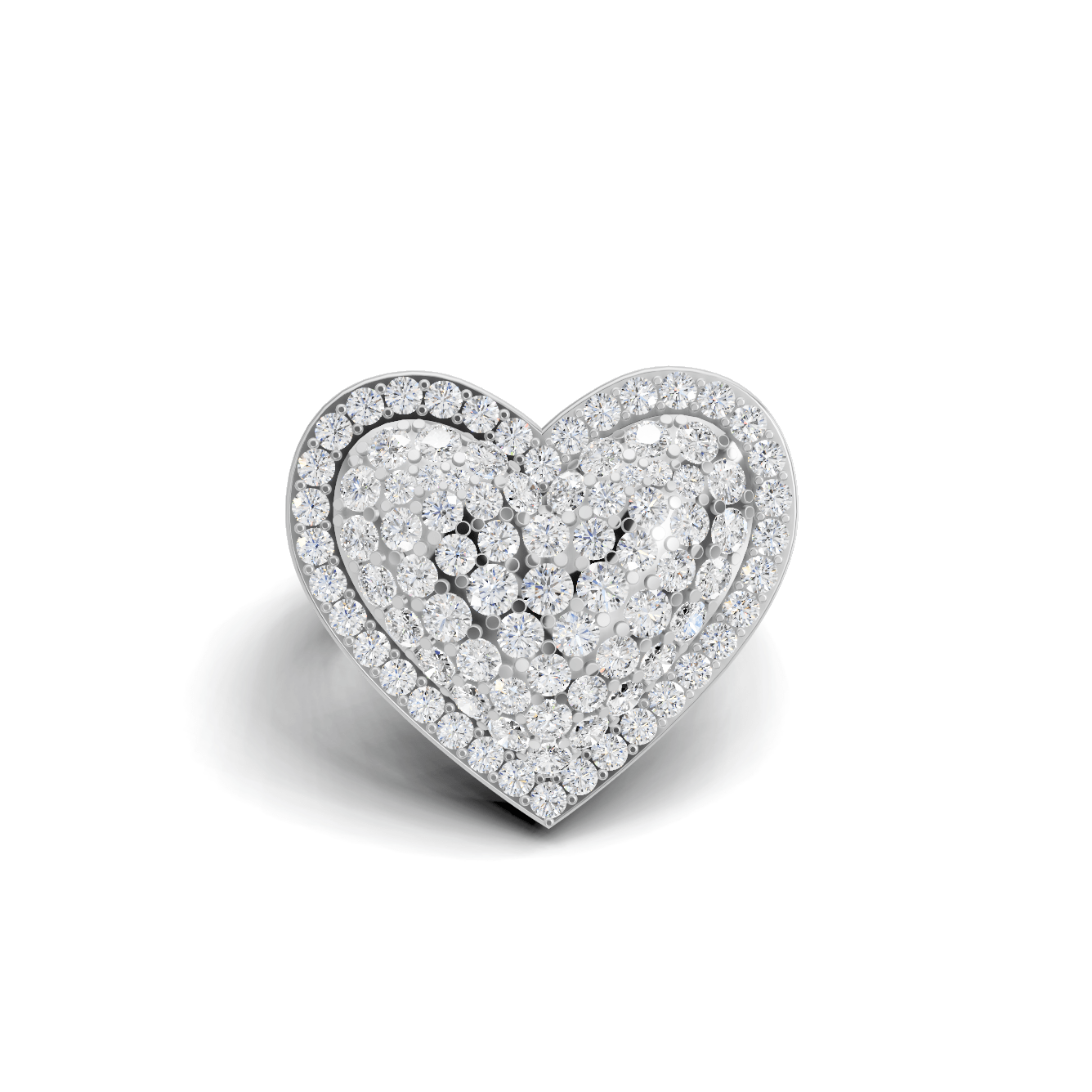 white gold