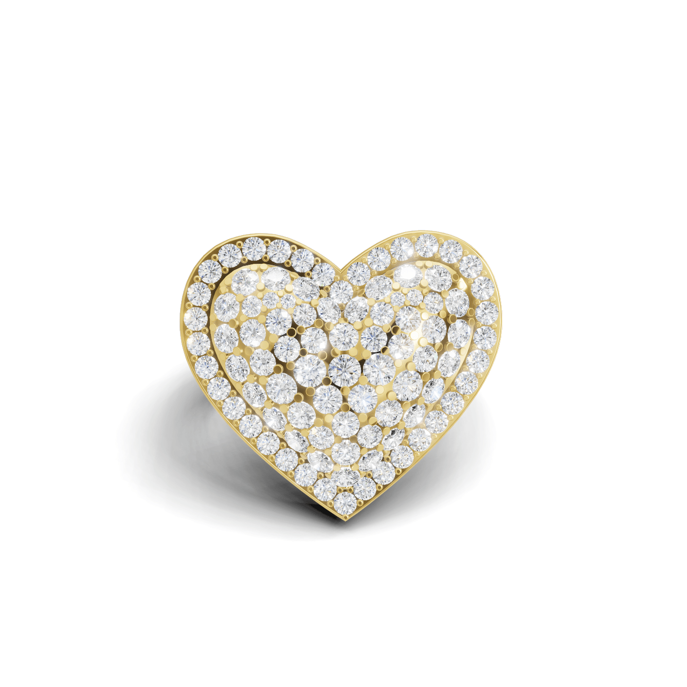 yellow gold