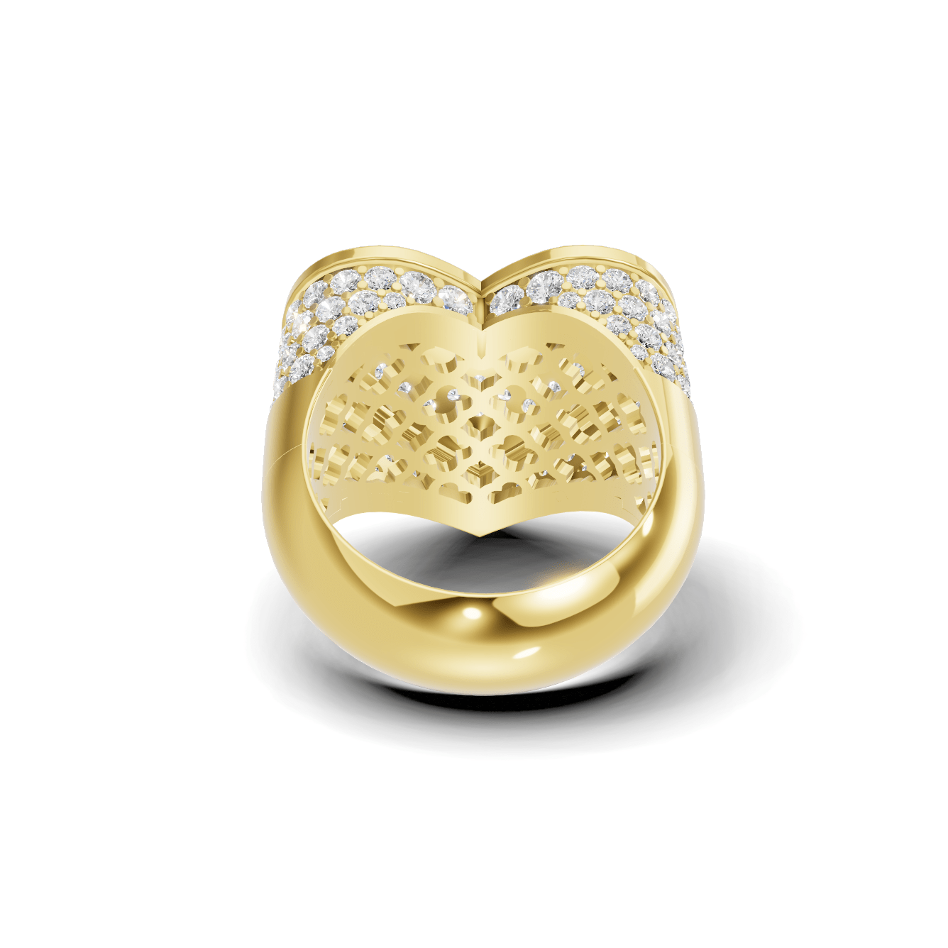 yellow gold