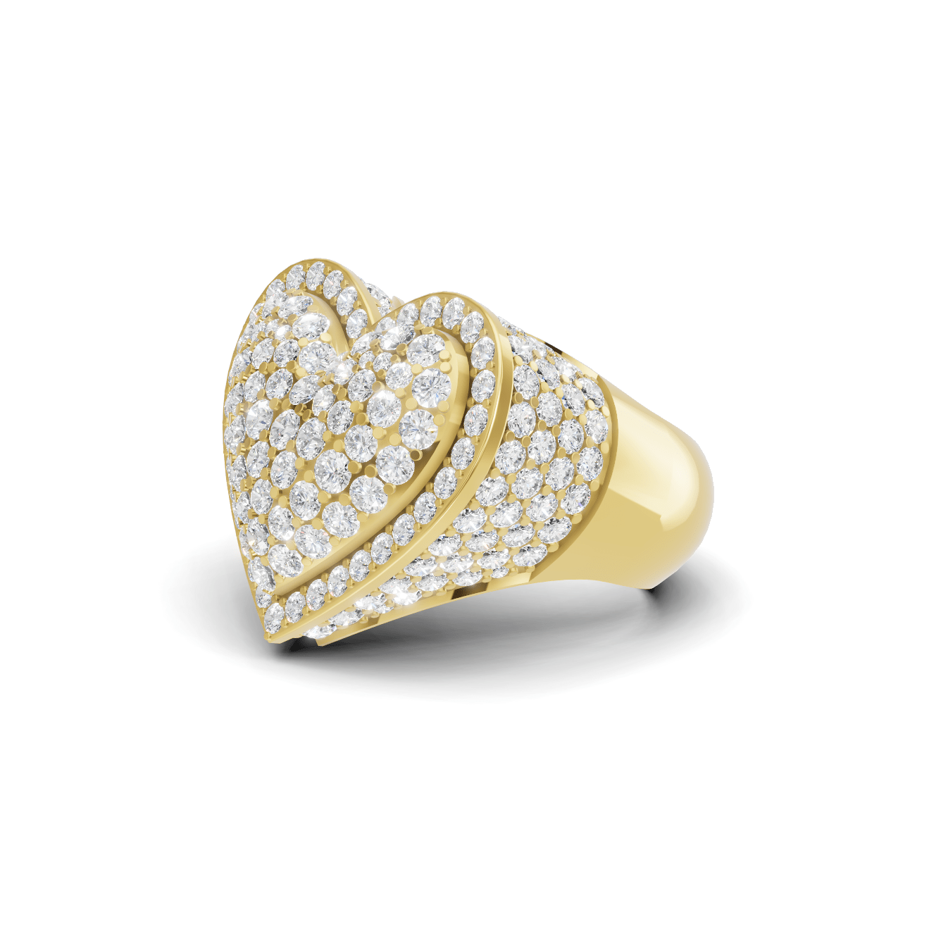 yellow gold