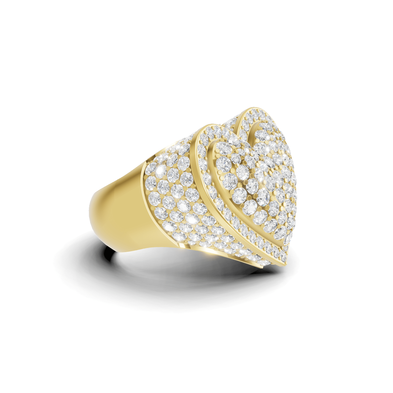 yellow gold
