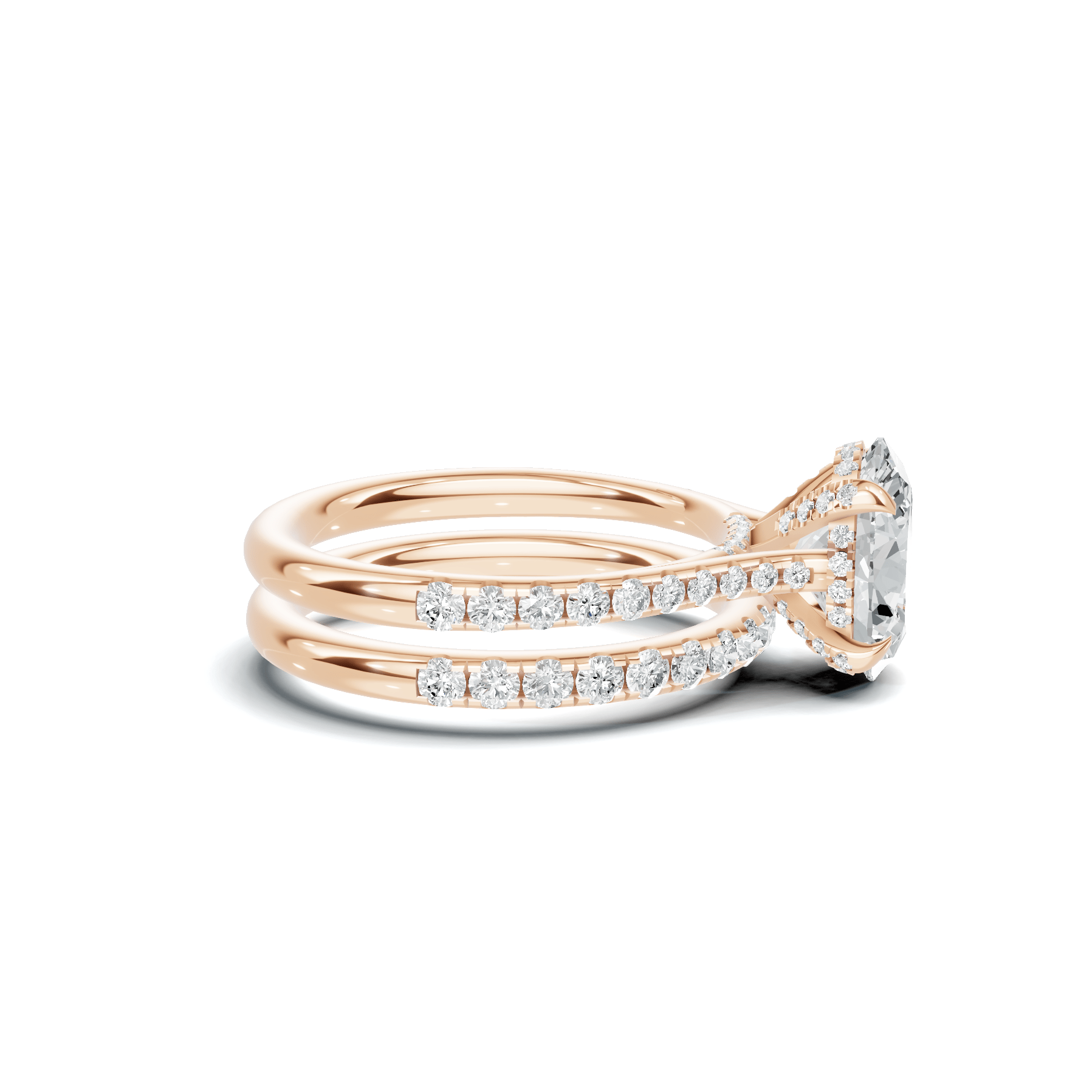 rose gold