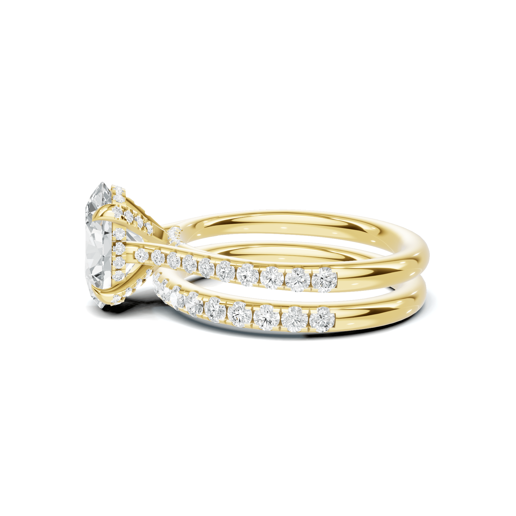 yellow gold