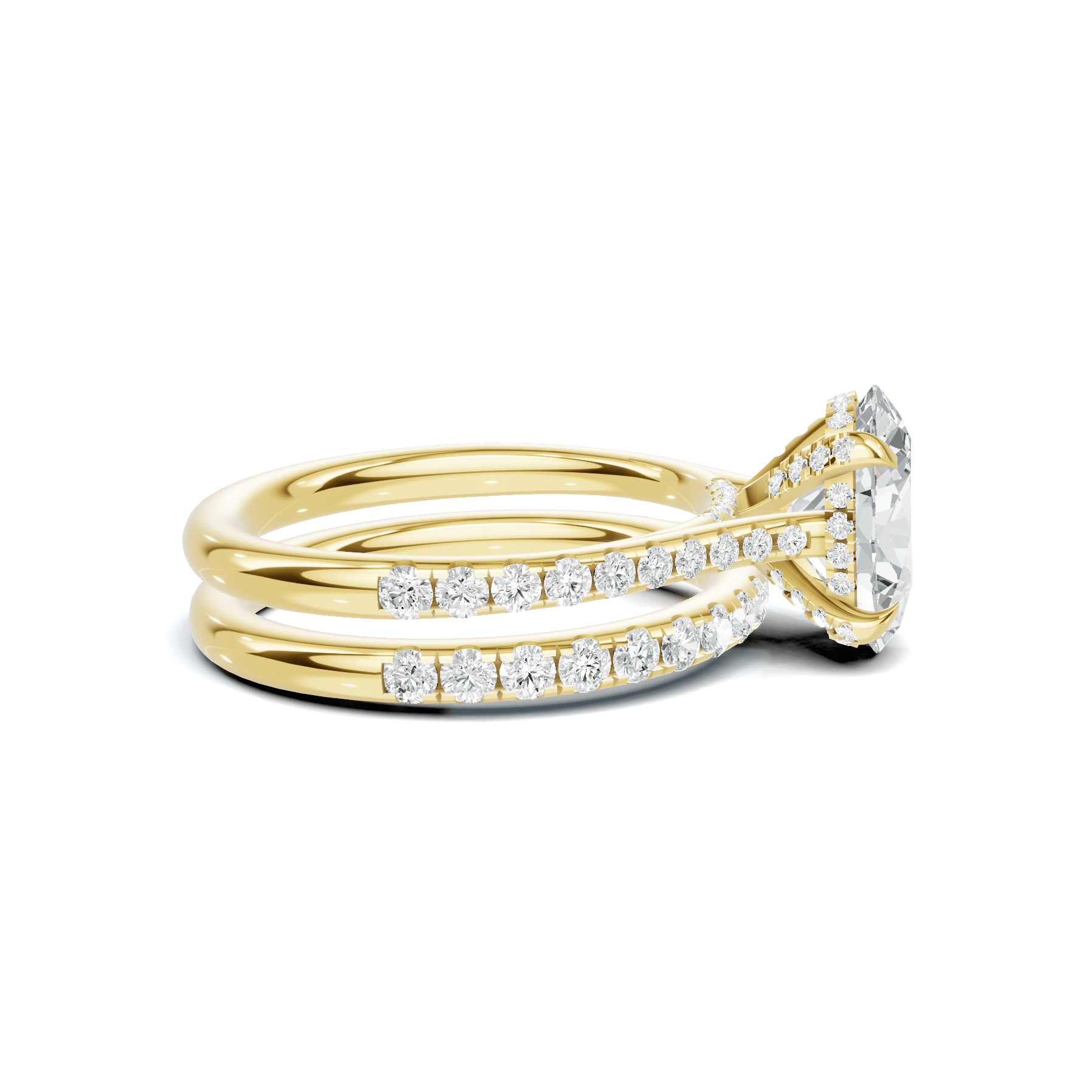yellow gold