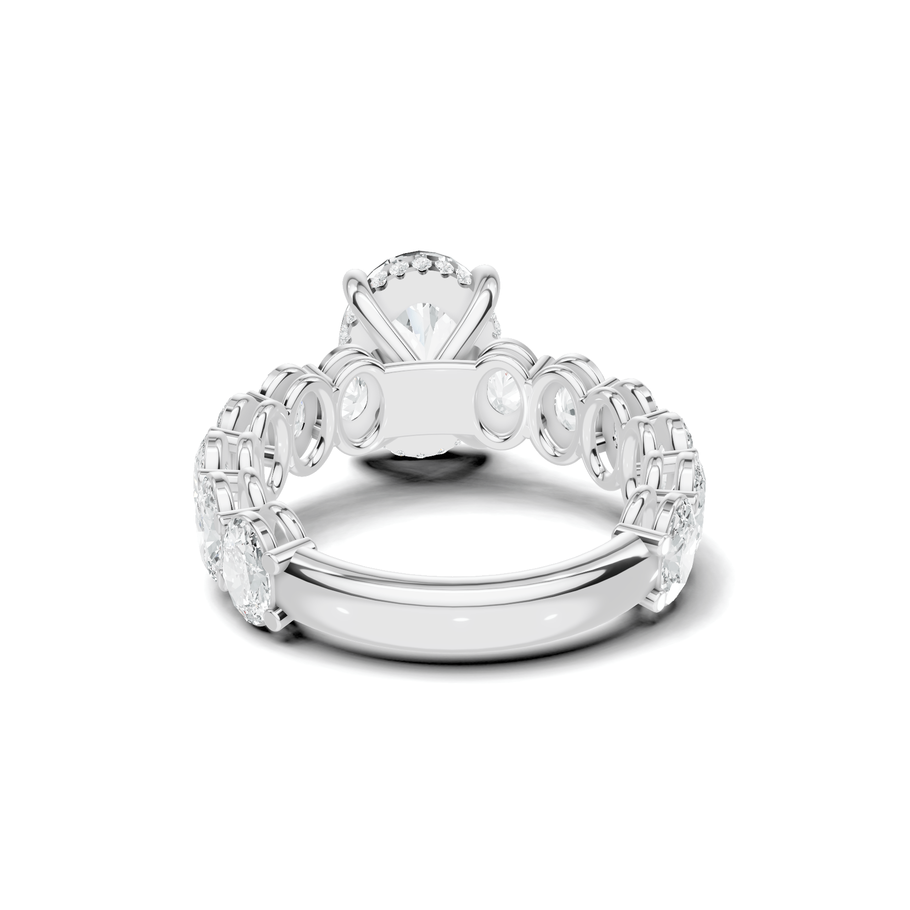 white gold