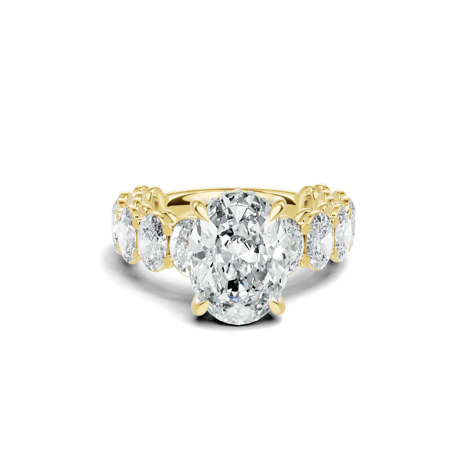 yellow gold