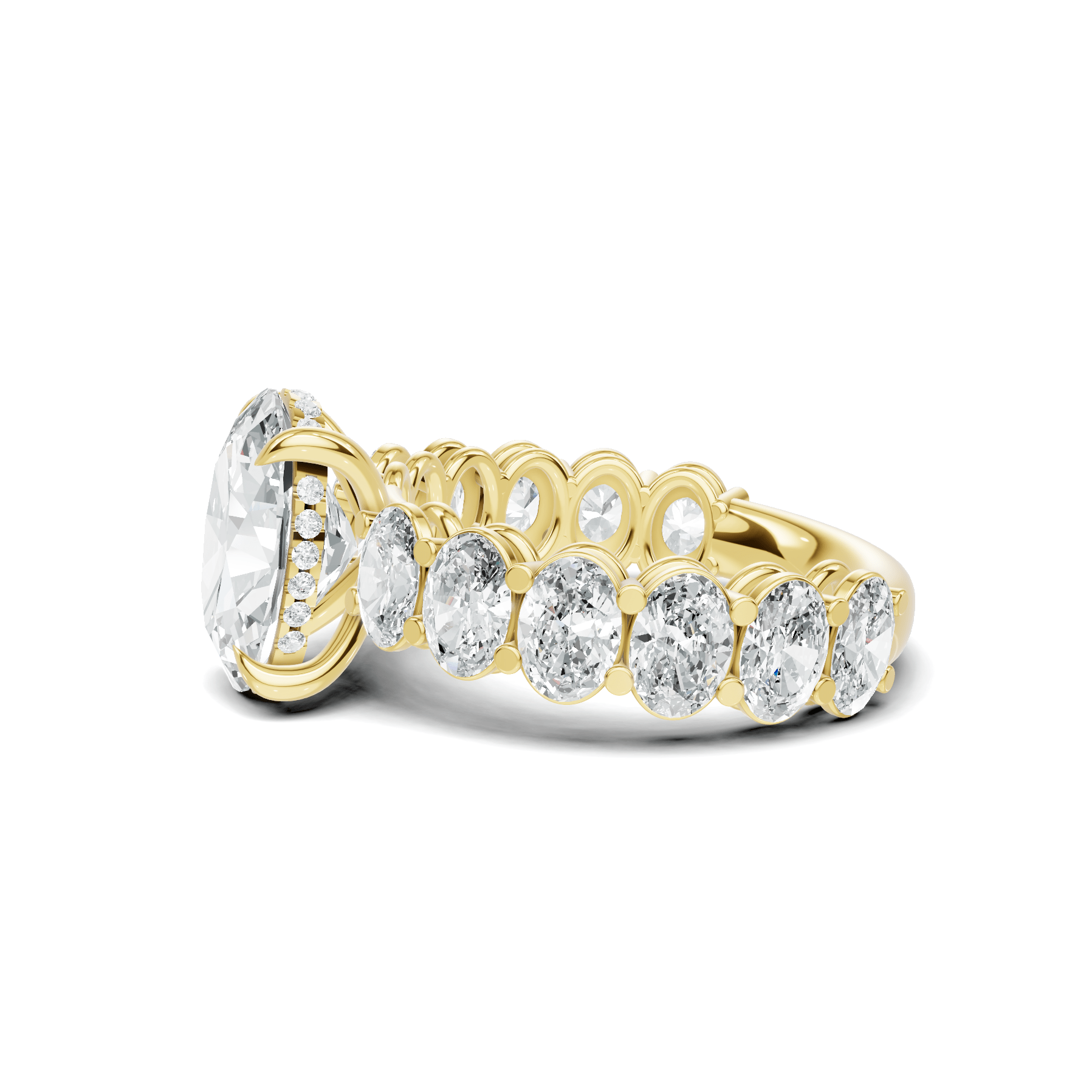 yellow gold