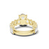 yellow gold