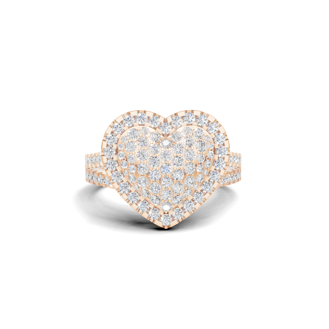rose gold