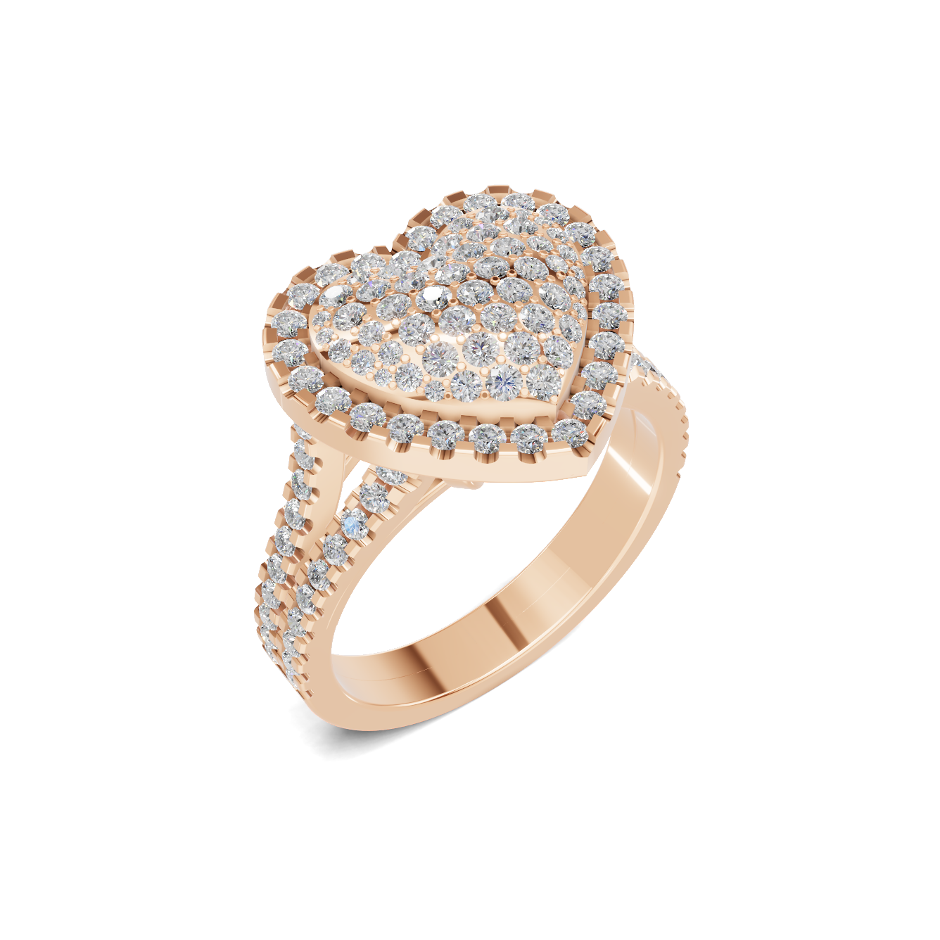 rose gold