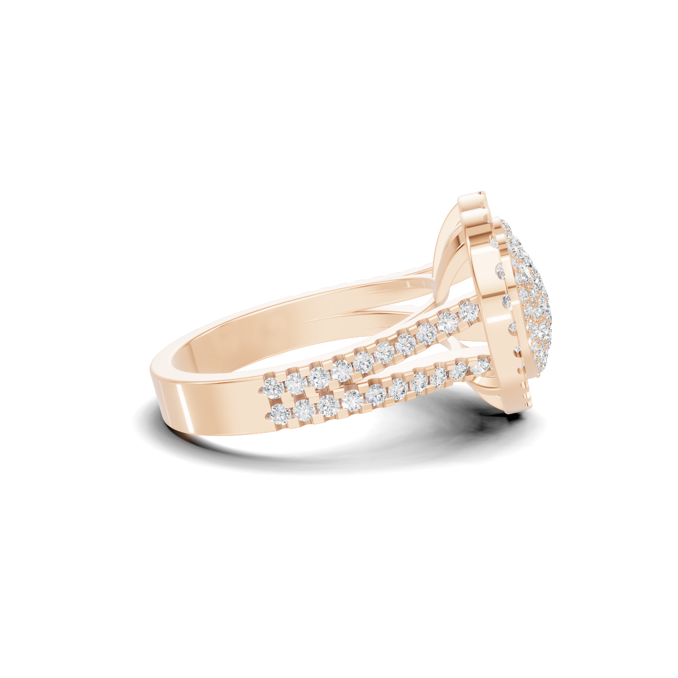 rose gold