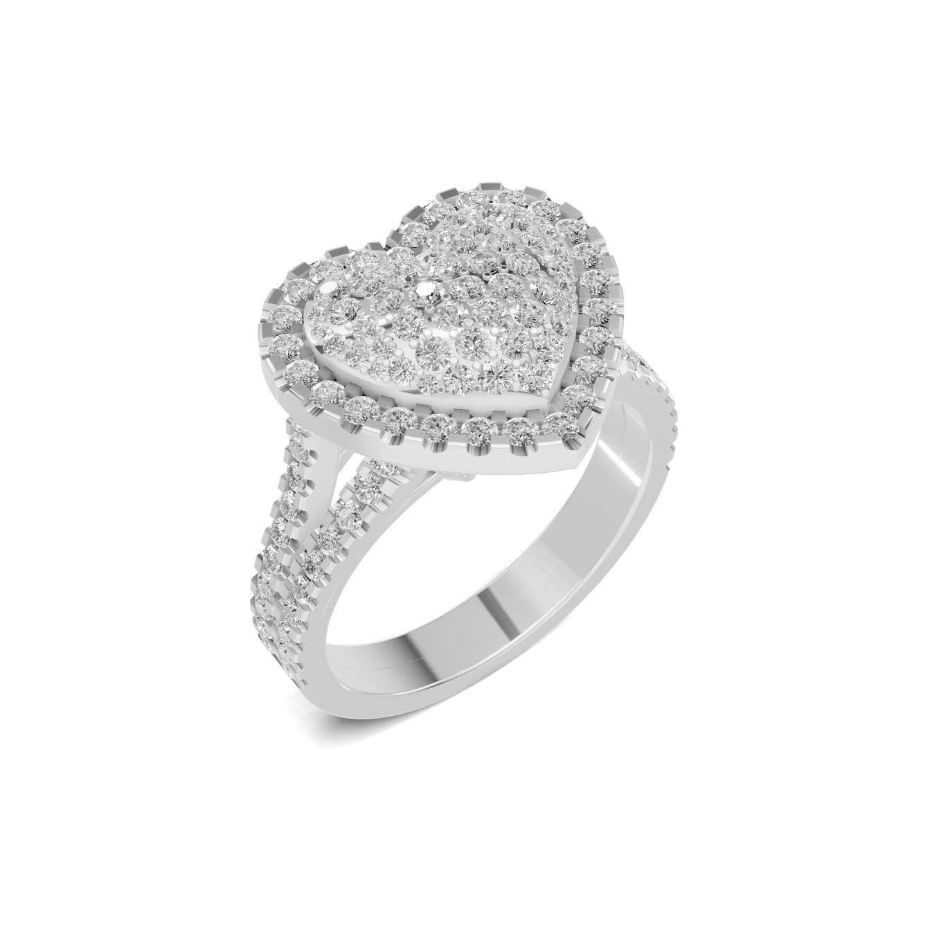 white gold