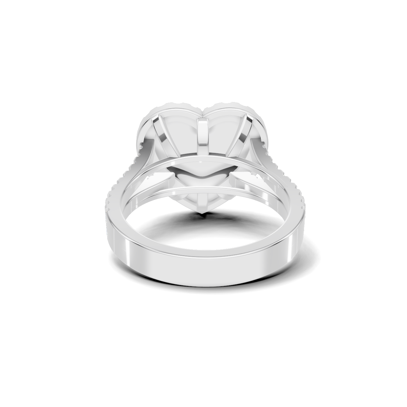 white gold