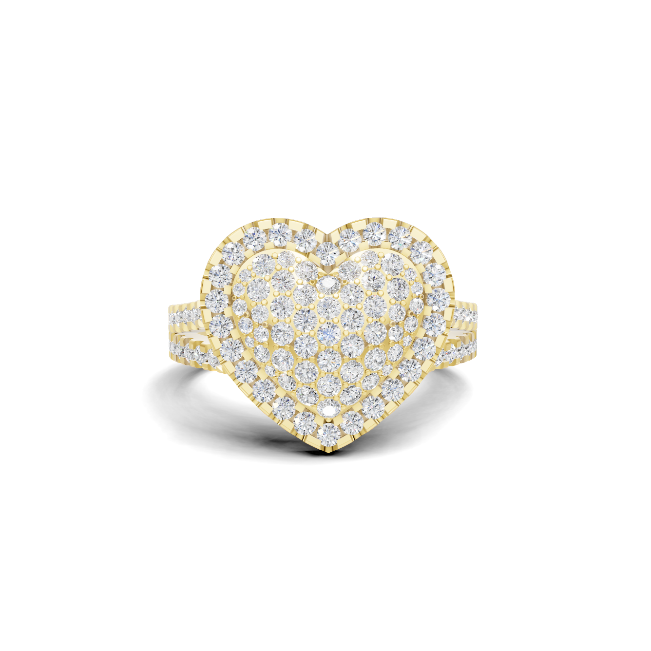 yellow gold