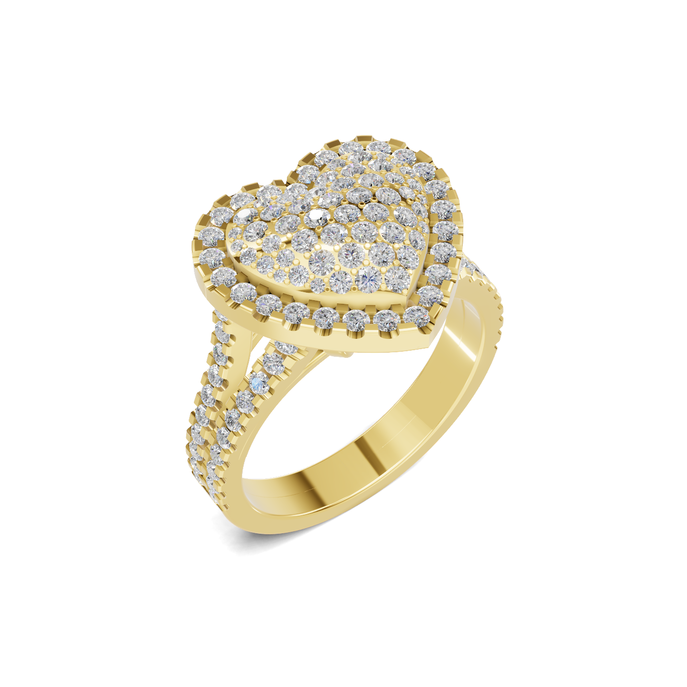 yellow gold