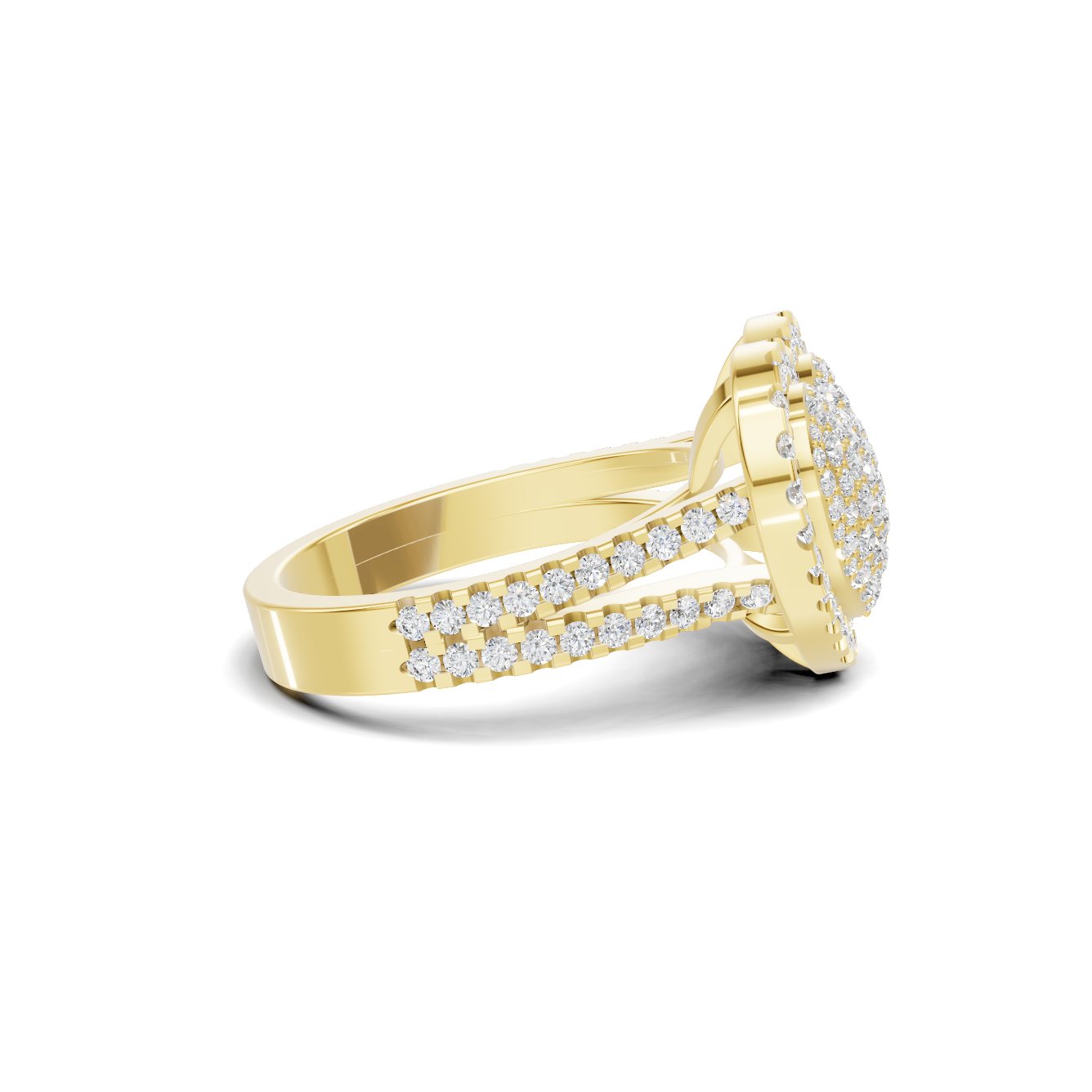 yellow gold