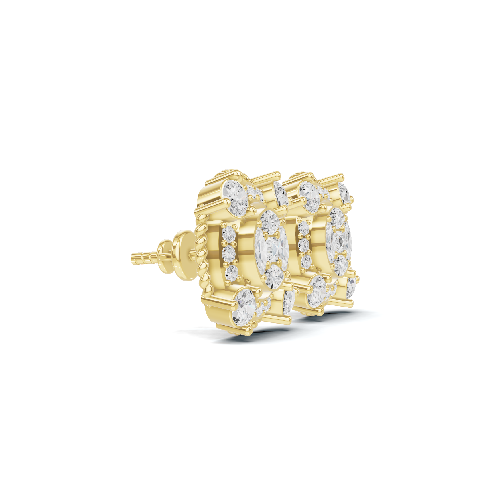 Yellow gold